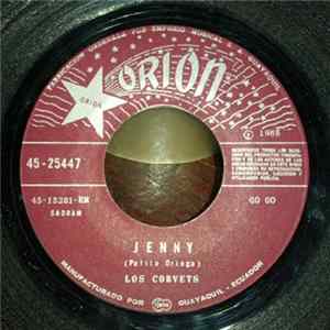 Download Los Corvets - Jenny