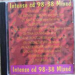 Download Various - Intense CD 98-38 Mixed