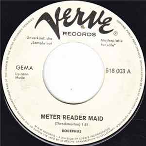 Download Bocephus - Meter Reader Maid / Just A Dream