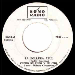 Download Pedro Salcedo Y Su Orq - La Pollera Azul / Paulina Calvete