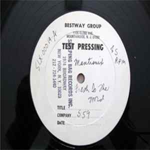 Download Mantronix - Fresh Is The Word