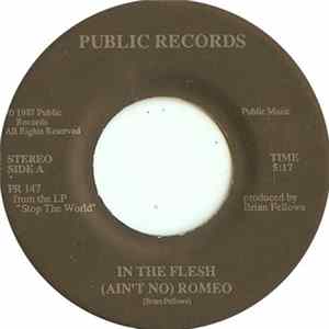 Download In The Flesh - (Ain't No) Romeo