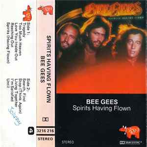 Download Bee Gees - Spirits Having Flown