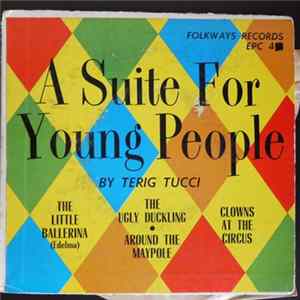 Download Terig Tucci, Telrafilm Orchestra - A Suite For Young People