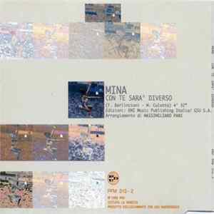 Download Mina - Con Te Sarà Diverso