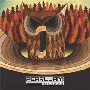 Download Pearl Jam - 11.18.06 Sydney