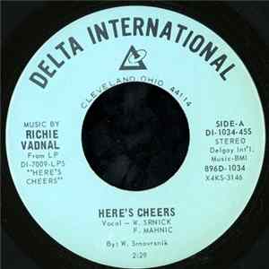 Download Richie Vadnal - Here's Cheers