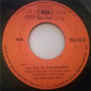 Download Industria Nacional - Todo El Verano Paso / Felipe El Pescador