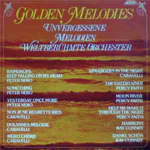 Download Various - Golden Memories – Unvergessene Melodien - Weltberühmte Orchester