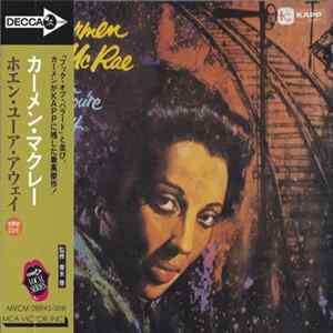 Download Carmen McRae - When You're Away