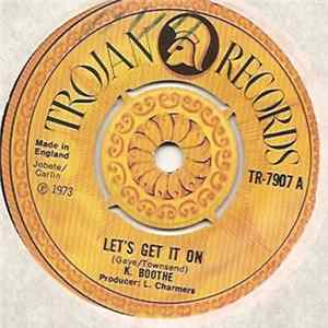 Download K. Boothe - Let's Get It On