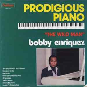 Download Bobby Enriquez - Prodigious Piano