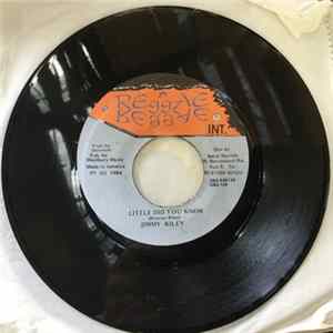 Download Jimmy Riley - Little Did You Know
