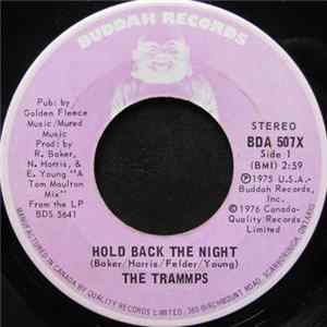 Download The Trammps - Hold Back The Night / Tom's Song