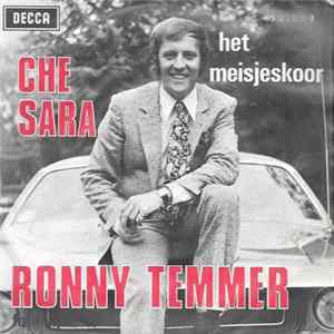 Download Ronny Temmer - Che Sara