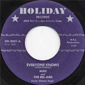 Download Mike And The Bel-Airs - Everyone Knows