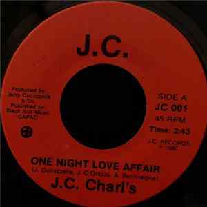 Download J.C. Charl's - One Night Love Affair