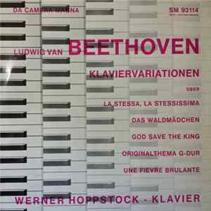 Download Ludwig van Beethoven, Werner Hoppstock - Klaviervariationen