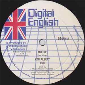 Download Ken Albert / Lloyd-D-Stiff - Mix Up / Rough Winer