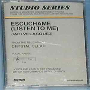 Download Jaci Velasquez - Escuchame (Listen To Me)