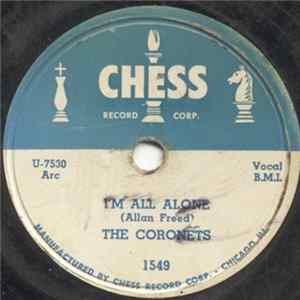 Download The Coronets - I'm All Alone / Nadine