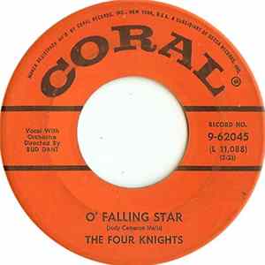 Download The Four Knights - O' Falling Star / Foolish Tears