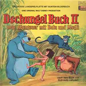 Download Rudyard Kipling - Dschungelbuch II