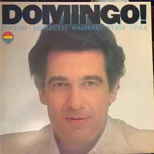 Download Placido Domingo - Domingo!