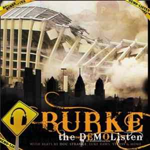 Download Burke The Jurke - The DemoListen