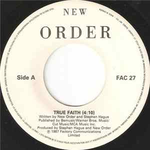 Download New Order - True Faith