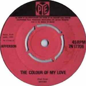 Download Jefferson - The Colour Of My Love