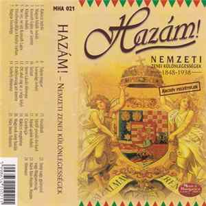 Download Various - Hazám!