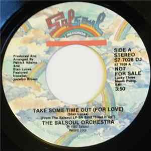 Download The Salsoul Orchestra - Take Some Time Out (For Love)