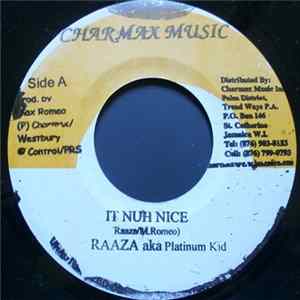 Download Raaza - It Nuh Nice