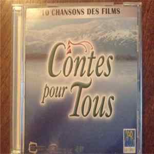 Download Various - 10 Chansons de Films Contes Pour Tous