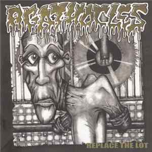 Download Agathocles / Cyanamid - Replace The Lot / Life