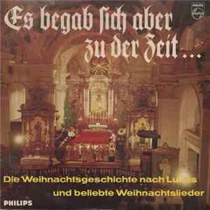 Download Hans Paetsch - "Es Begab Sich Aber Zu Der Zeit"
