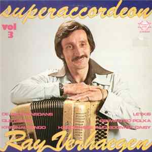 Download Ray Verhaegen - Superaccordeon Vol. 3