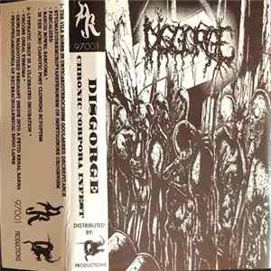 Download Disgorge - Chronic Corpora Infest