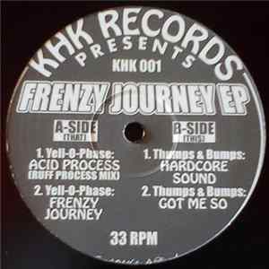 Download Yell-O-Phase / Thumps & Bumps - Frenzy Journey EP