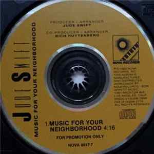 Download Jude Swift - Music For Your Neighborhood