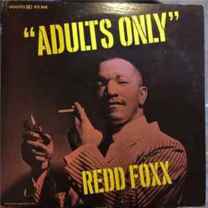 Download Redd Foxx - Adults Only