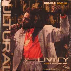 Download Culture - Cultural Livity : Live Culture '98