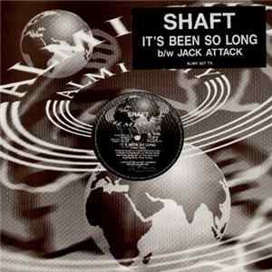 Download Shaft - It's Been So Long b/w Jack Attack