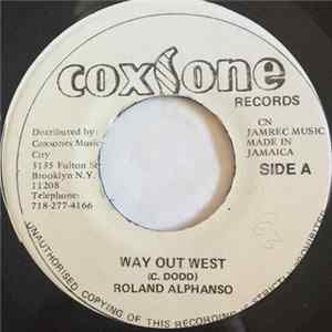 Download Roland Alphanso / The Skatalites - Way Out West / Junior's Jive