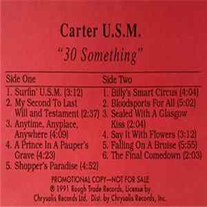 Download Carter U.S.M. - 30 Something