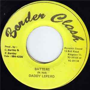 Download Daddy Leperd - Batters