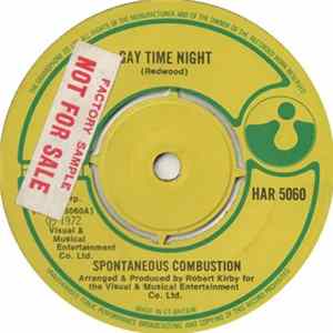 Download Spontaneous Combustion - Gay Time Night