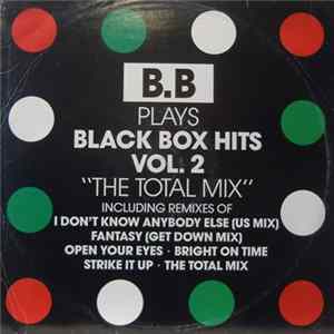 Download B.B - B.B Plays Black Box Hits - Vol 2