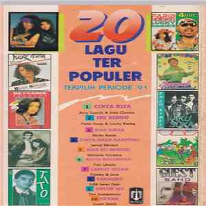 Download Various - 20 Lagu Terpopuler Terpilih Periode '91